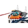 Construction Toy LEGO Marvel Super Heroes Rocket Spaceship 76278 — Rocket and Ronan set