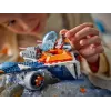 Construction Toy LEGO Marvel Super Heroes Rocket Spaceship 76278 — Rocket and Ronan set