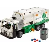 Construction toy LEGO Technic Mack LR Electric Garbage Truck 42167 — 503 pieces, motorized, size 230×80×90 mm