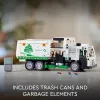 Construction toy LEGO Technic Mack LR Electric Garbage Truck 42167 — 503 pieces, motorized, size 230×80×90 mm