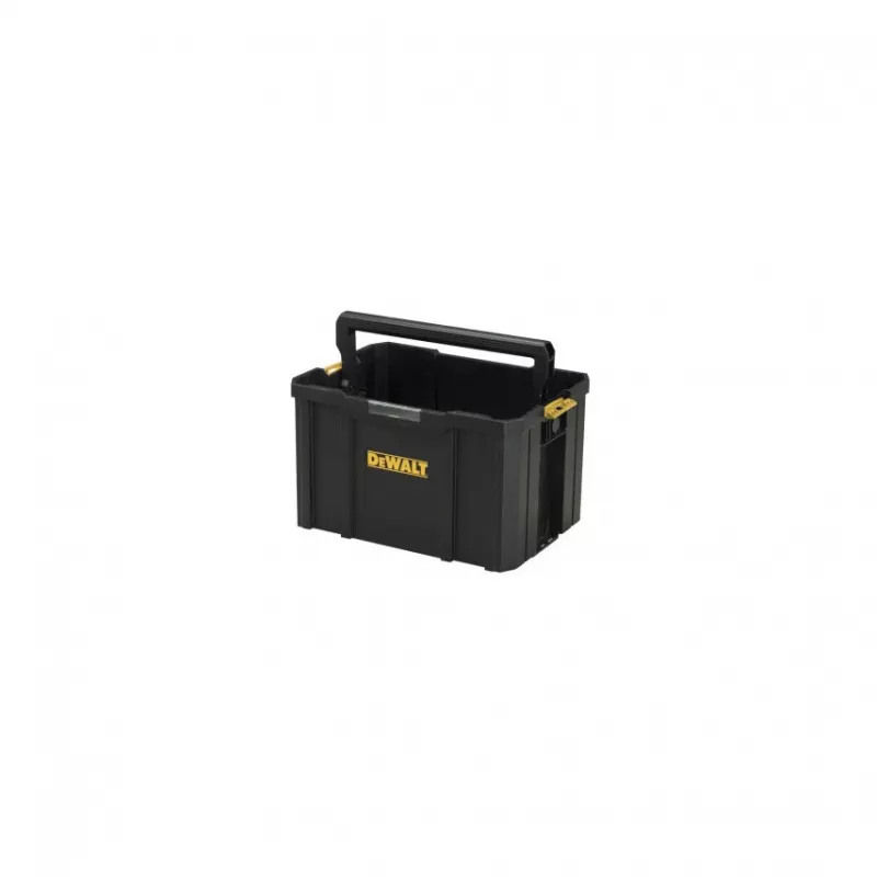 Tool box DeWALT DS280 Plastic Black Width 558mm Depth 330mm Height 277mm