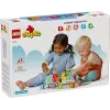 Construction toy LEGO DUPLO 10421 ABC Truck, 36 pieces, 2 minifigures, for ages 2+, dimensions 110×140×70 mm