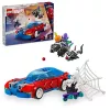 Lego Marvel 76279 Spider-Man Race Car & Venom Green Goblin Buildable Playset