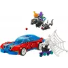 Lego Marvel 76279 Spider-Man Race Car & Venom Green Goblin Buildable Playset
