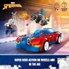Lego Marvel 76279 Spider-Man Race Car & Venom Green Goblin Buildable Playset