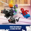 Lego Marvel 76279 Spider-Man Race Car & Venom Green Goblin Buildable Playset