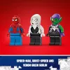 Lego Marvel 76279 Spider-Man Race Car & Venom Green Goblin Buildable Playset