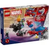 Lego Marvel 76279 Spider-Man Race Car & Venom Green Goblin Buildable Playset