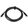 Lenovo 4X90Q59480 USB cable USB 3.2 Gen 1 (3.1 Gen 1) 2 m USB C Black