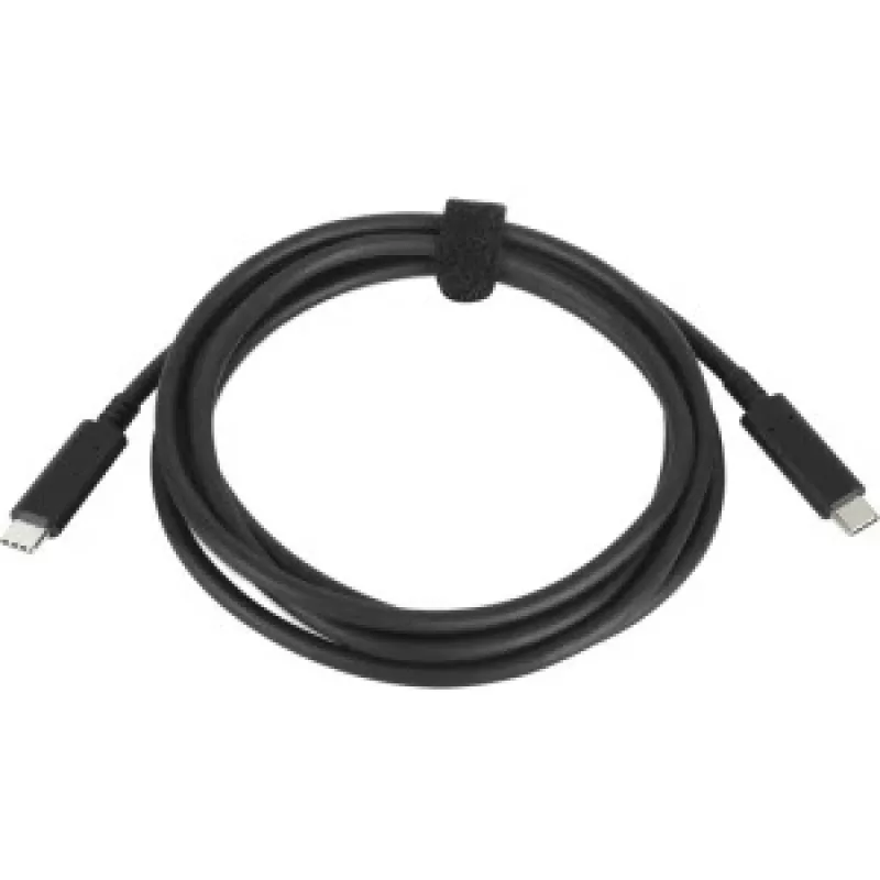 Lenovo 4X90Q59480 USB cable USB 3.2 Gen 1 (3.1 Gen 1) 2 m USB C Black