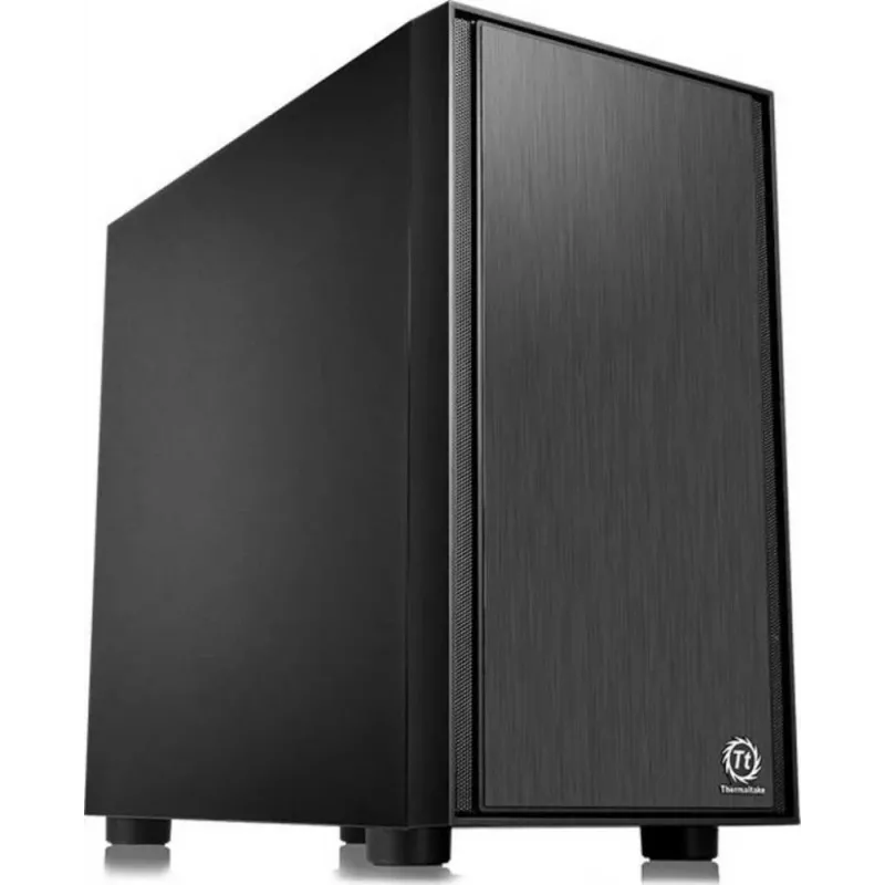 Thermaltake Versa H17 Micro Tower Black