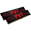 Desktop Memory DIMM G.SKILL DDR4 16GB (2x8GB) 2666MHz PC21300, 288-pin, CL19, XMP 2.0, unbuffered, heatsink