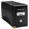 PowerWalker VI 850 LCD uninterruptible power supply (UPS) Line-Interactive 0.85 kVA 480 W
