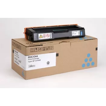 Ricoh SP C310HE toner cartridge 1 pc(s) Original Cyan