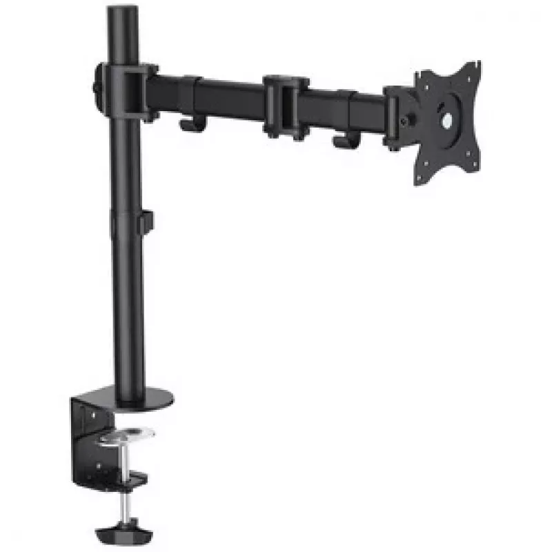 LogiLink BP0021 Monitor Mount / Stand 68.6 cm (27) Desk Black