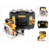 DeWALT DCS570NT-XJ portable circular saw 18.4 cm Black, Yellow 5500 RPM
