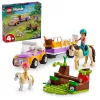 LEGO Friends Horse and Pony Trailer Animal Toys Set 42634