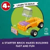 LEGO Friends Horse and Pony Trailer Animal Toys Set 42634