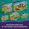 LEGO Friends Horse and Pony Trailer Animal Toys Set 42634