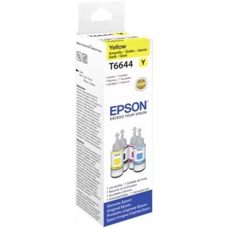 Epson T6644 Yellow ink bottle 70ml