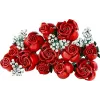 LEGO Icons Bouquet of Roses Artificial Flowers Set for Adults Botanical Collection Home Décor Accessories Valentine’s Day Treat Gifts for Women
