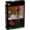 LEGO Icons Bouquet of Roses Artificial Flowers Set for Adults Botanical Collection Home Décor Accessories Valentine’s Day Treat Gifts for Women