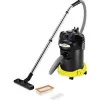 Dry Vacuum Cleaner Karcher AD 4 Premium — 17 L, 600 W, bagless, metal hose, chrome tube
