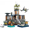LEGO City Construction toy Police Station Prison Island 60419 — 980 pieces, 7 minifigures, 370×400×160 mm