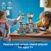 LEGO City Construction toy Police Station Prison Island 60419 — 980 pieces, 7 minifigures, 370×400×160 mm