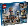 LEGO City Construction toy Police Station Prison Island 60419 — 980 pieces, 7 minifigures, 370×400×160 mm
