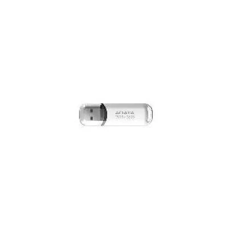 ADATA Classic Series C906 - USB Flash Drive - 32 GB - USB 2.0 - White