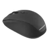 Optical mouse WM6 wireless black