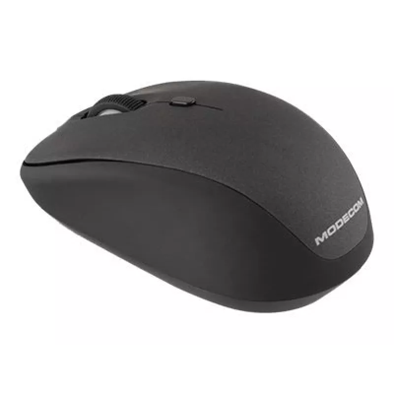 Optical mouse WM6 wireless black