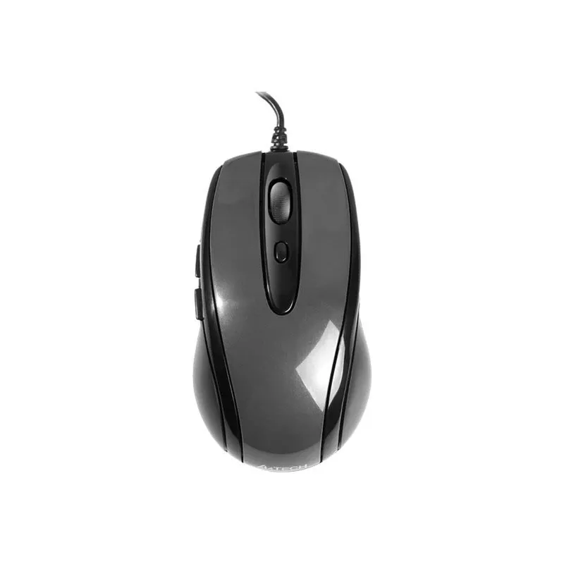A4Tech N-708X mouse USB Type-A Optical 1600 DPI Right-hand