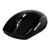 Media-Tech Pro Mouse Mt1113K - Mouse - right- and left-handed - optical - 5 Buttons - Wireless
