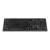 A4Tech KR-83 keyboard USB Black