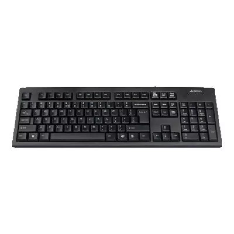 A4Tech KR-83 keyboard USB Black