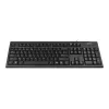 A4Tech KR-85 keyboard USB QWERTY US English Black