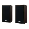 Loudspeaker IBOX IGLSP1 wired 2.0 tabletop speaker 10 W Cherry