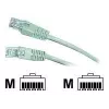 Cablexpert Cablexpert Cat5e Network Patch RJ45 Cable Grey 10m