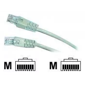 Cablexpert Cablexpert Cat5e Network Patch RJ45 Cable Grey 10m