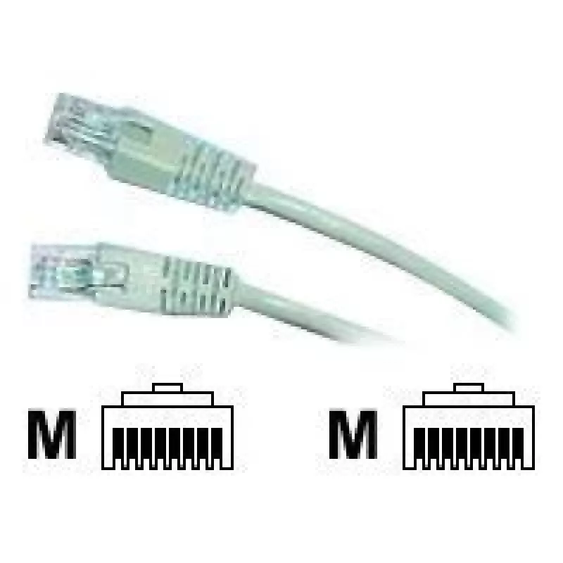 Cablexpert Cablexpert Cat5e Network Patch RJ45 Cable Grey 10m