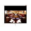 AVTek Cinema 240 - Screen - Ceiling mountable, wall mountable - 272 cm (107 inch) - 16:9 - Mattwei