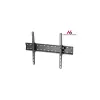 Maclean Mc-668 Wall Holder Tiltable, to 40kg Vesa 100x100 to 600x400