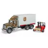 play vehicle BRUDER 2828