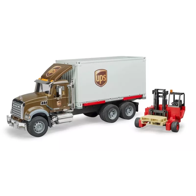 play vehicle BRUDER 2828