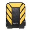 ADATA HD710 Pro external hard drive 1 TB 2.5 inch Micro-USB B 3.2 Gen 1 (3.1 Gen 1) Black, Yellow