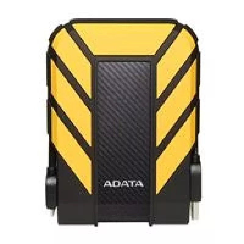 ADATA HD710 Pro external hard drive 1 TB 2.5 inch Micro-USB B 3.2 Gen 1 (3.1 Gen 1) Black, Yellow