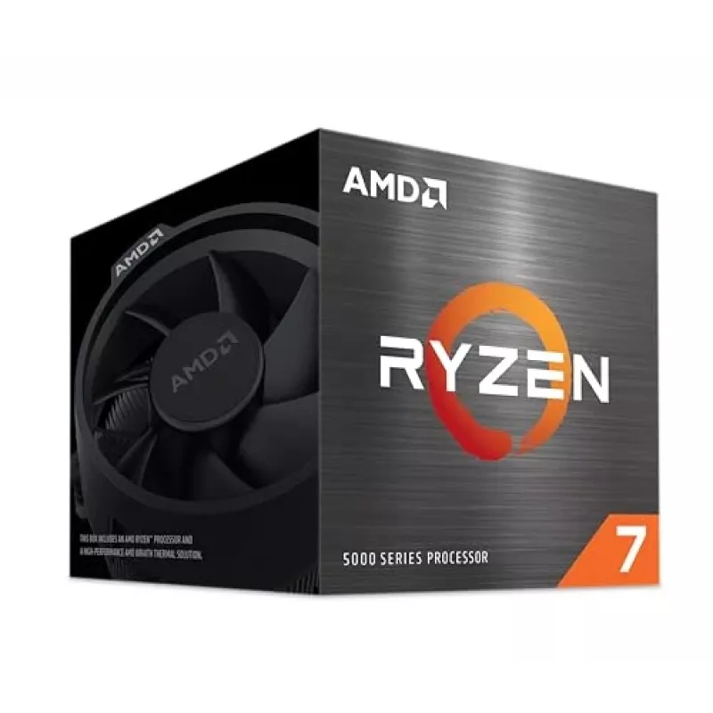 Processor AMD Ryzen 7 5700 3.7 GHz 8 Cores 16 MB L3 Socket AM4