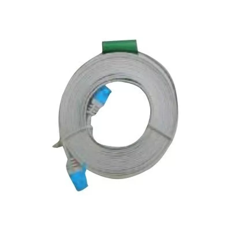 Networking cable LogiLink CAT5e UTP RJ-45 15m White